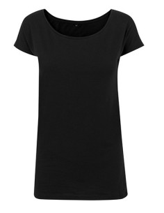 B-BY039-Ladies Wideneck Tee 2